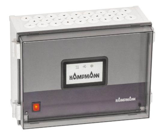 Sterownik systemowy KaControl MC