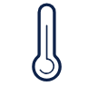 Ogrzewanie Icon