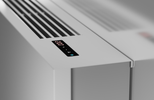 Grzejniki do pomp ciepła – idealne rozwiązanie do rewitalizowanych biur i obiektów administracyjnych