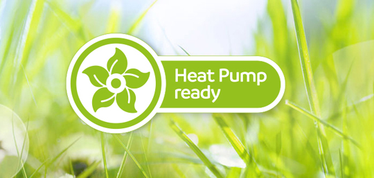 Heat Pump ready